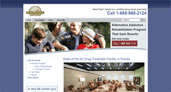 Desktop Screenshot of narcononflorida.org